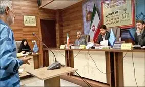 مذاکره مرگبار «گـرگ پـیــر» در‌ بـاغ‌ مخوف!