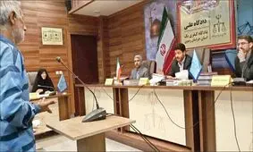 مذاکره مرگبار «گـرگ پـیــر» در‌ بـاغ‌ مخوف!