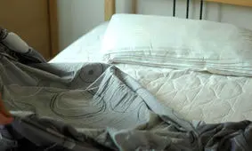 تازه کردن هوای تشک ها