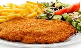 آموزش درست کردن شنسیل مرغ