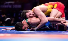 محرومیت ۴ ساله برنده حسین‌خانی بدلیل دوپینگ