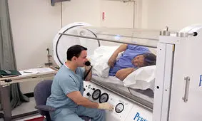 اولین مرکز "هایپربار" کشور برای درمان بیماری‌های صعب‌العلاج