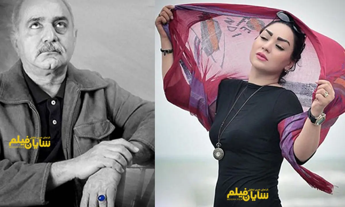 حمله خانم بازیگری که بادیگارد دارد به پرویز پرستویی:مثل عموپرویز معروف نیستم اما محبوب هستم!