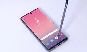 اطلاعاتی مفیدی از نمایشگر سامسونگ گلکسی نوت 10 پرو منتشر شد