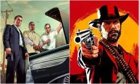 فروش خوب Red Dead Redemption 2 و Grand Theft Auto 5 همچنان ادامه دارد