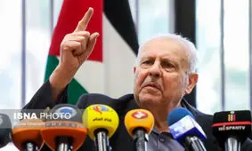 صلاح الزواوی: از یک وجب از خاک فلسطین چشم پوشی نمی‌کنیم