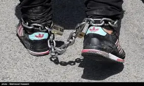 طعمه قرار دادن زن جوان برای زورگیری از رانندگان