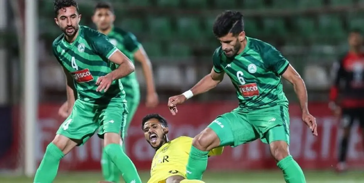 با مخالفت AFC بازی ذوب ‌آهن و النصر در کربلا برگزار می شود