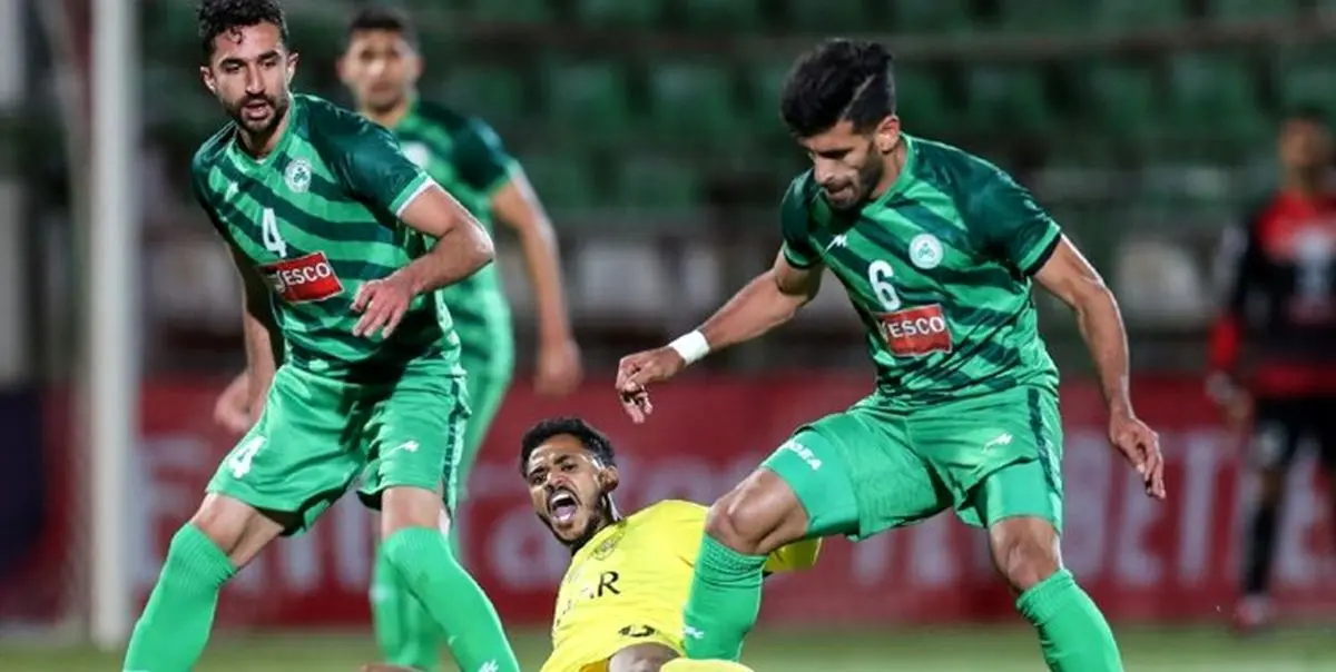با مخالفت AFC بازی ذوب ‌آهن و النصر در کربلا برگزار می شود