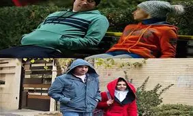 یک فرصت ناگهانی برای اکران فیلمی از شهاب حسینی