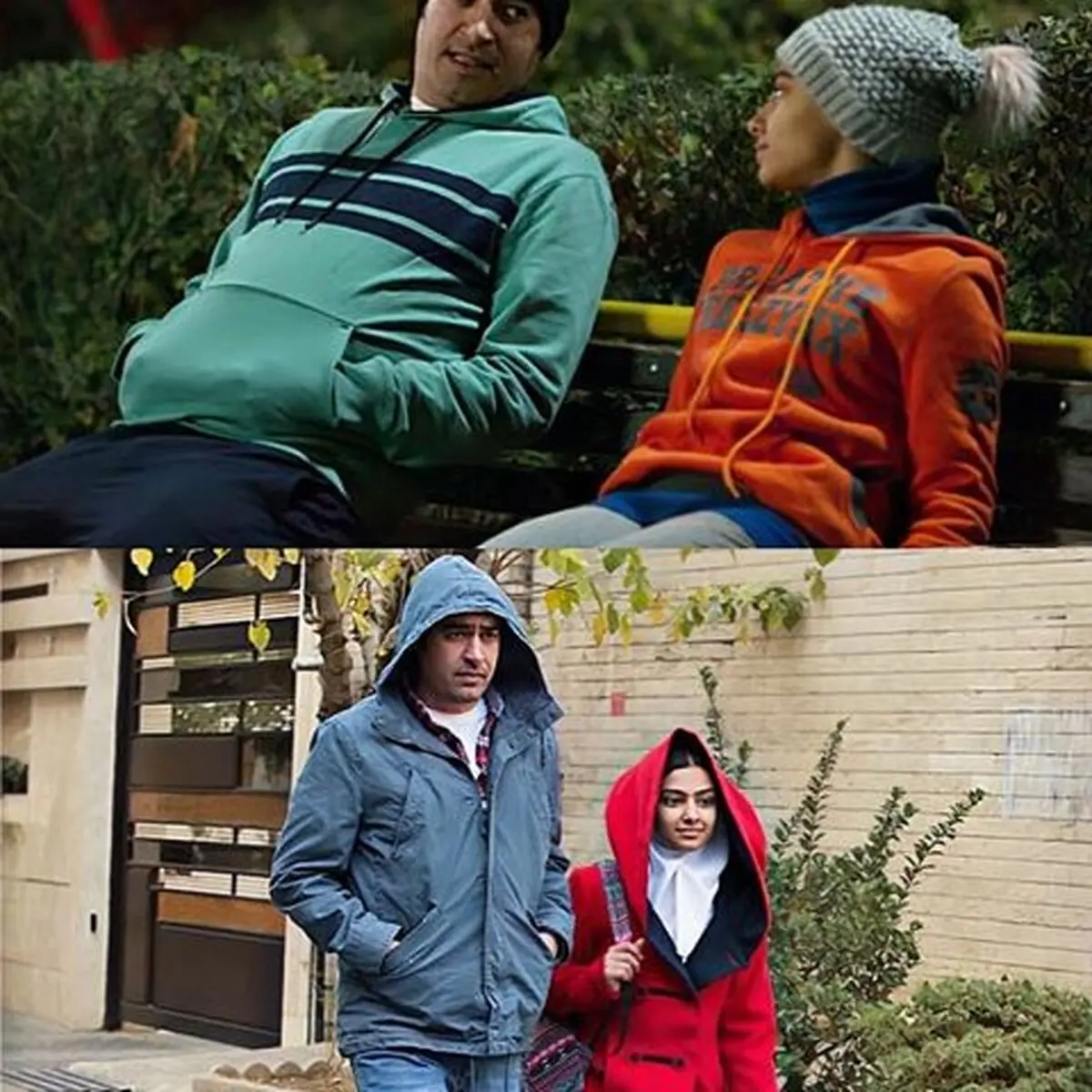 یک فرصت ناگهانی برای اکران فیلمی از شهاب حسینی