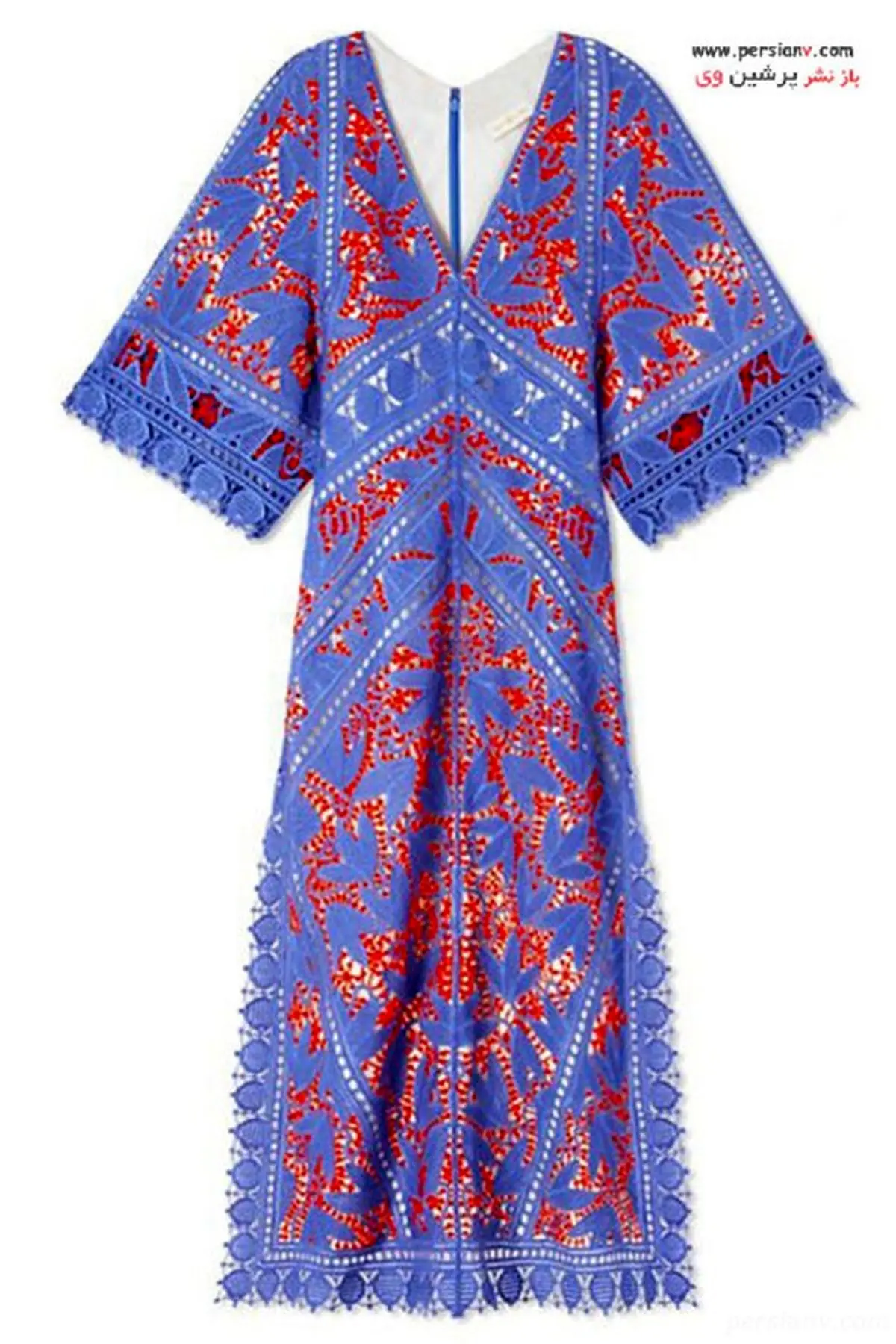 مدل پیراهن خنک تابستانی