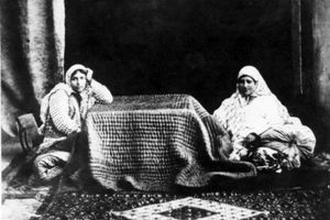 زنان روزگار قاجار به روایت نویسنده زن اروپایی