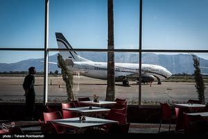 پرواز شیراز- تهران به دلیل نقص فنی هواپیما به فرودگاه شیراز بازگشت