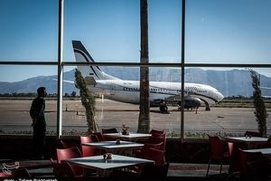 پرواز شیراز- تهران به دلیل نقص فنی هواپیما به فرودگاه شیراز بازگشت