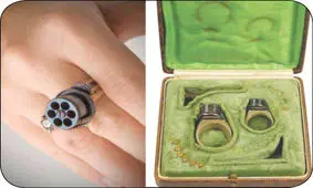 کوچک‌ترین اسلحه جهان