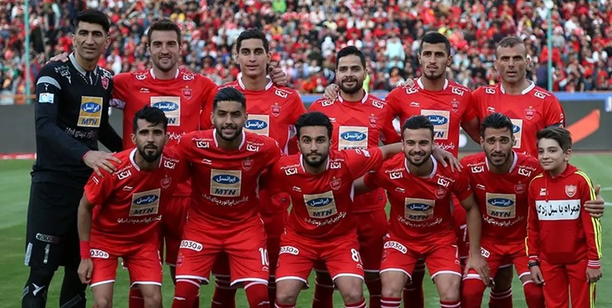 زمان سفر پرسپولیس به عسلویه مشخص شد