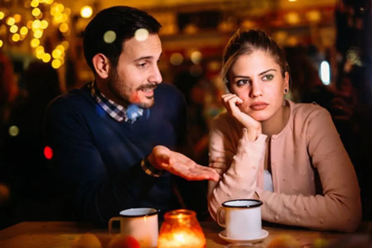 با همسر دهن بین چه کنیم