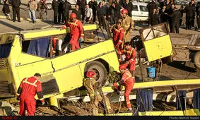 نمی‌توانیم رضایت همه را جلب کنیم/ همین که از مصدومان کسی فوت نکرد، کافی است