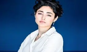 گلشیفته فراهانی به همراه همسرش در جشنواره کن+عکس