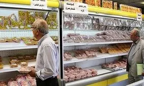 کاهش قیمت مرغ و گوشت در بازار