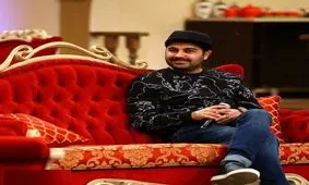 برره خواندن زنده یاد بهنام صفوی در «دورهمی» مهران مدیری+ویدئو