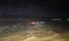 2 کشته بر اثر وقوع سیل در استان اصفهان