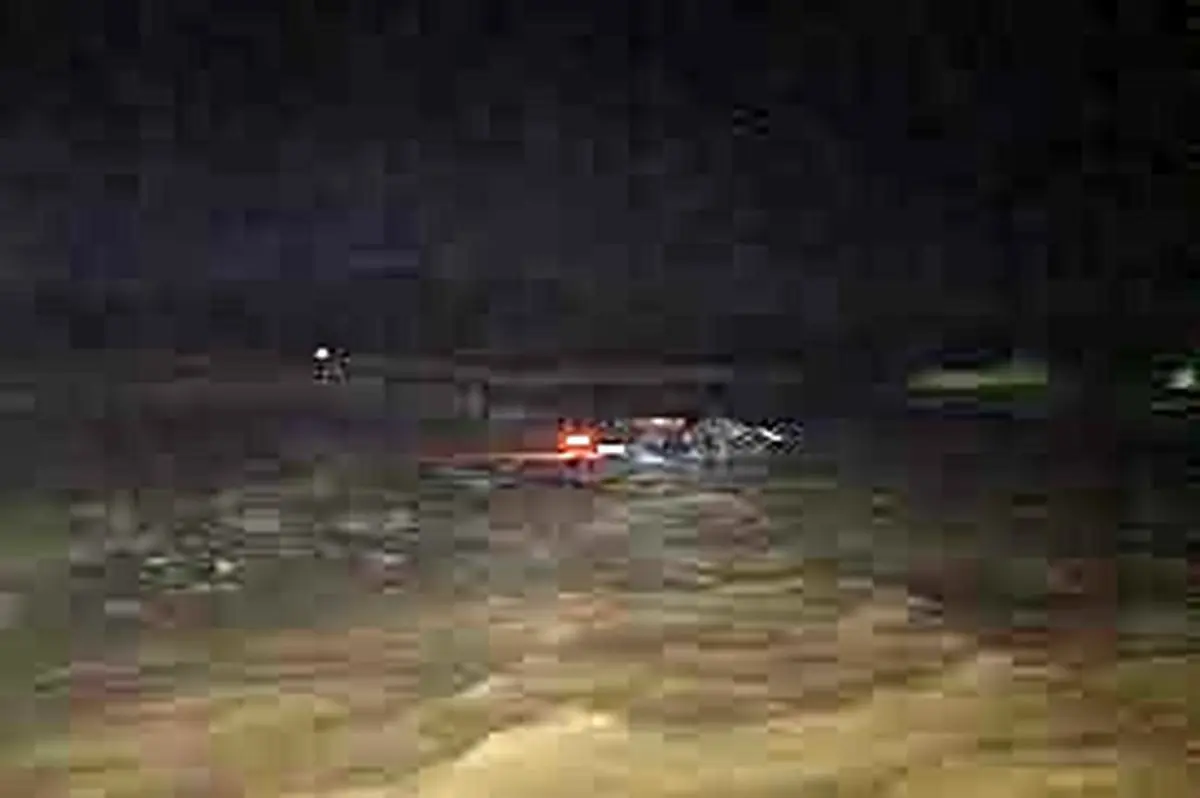 2 کشته بر اثر وقوع سیل در استان اصفهان