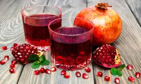 فواید شگفت انگیز جوشانده پوست انار