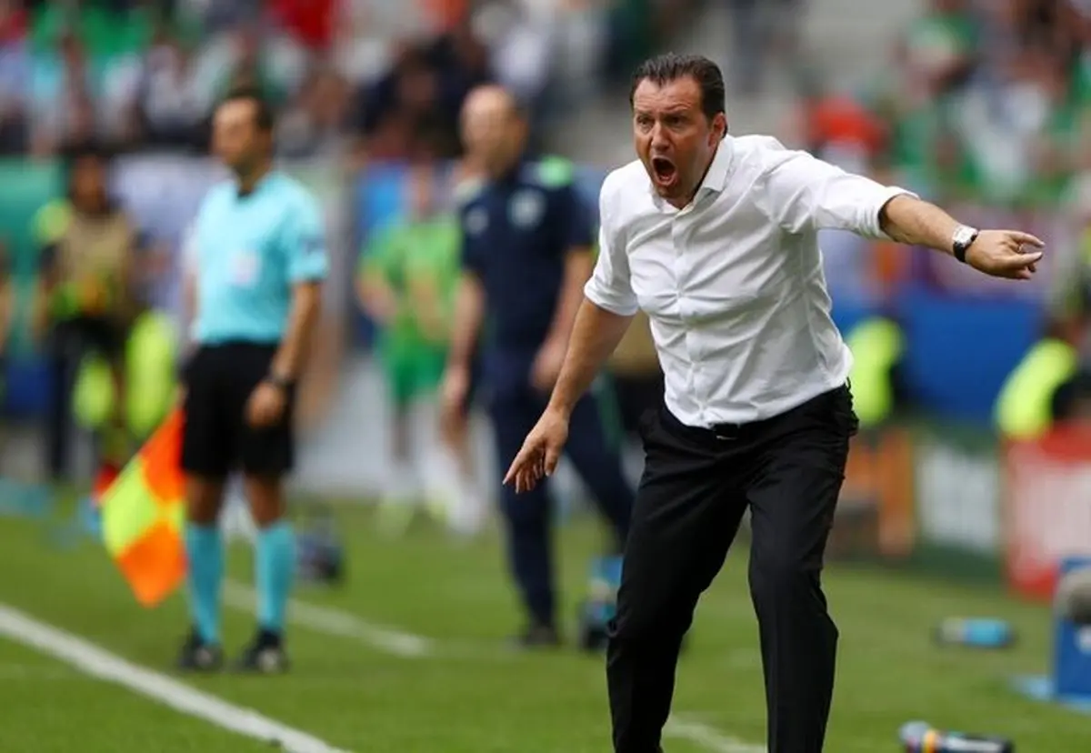 شرفی: قرارداد ویلموتس باید شفاف باشد تا کی‌روش دوم نشود/ دیگر اعصاب دعوا نداریم