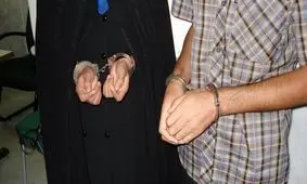 دختر ناخلف سارق طلا و سکه‌های منزل پدری بود