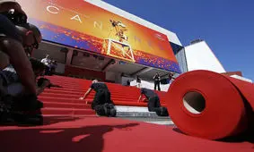 جشنواره کن ۲۰۱۹ با رژه زامبی‌ها کلید خورد/ بازهم سینما علیه ترامپ