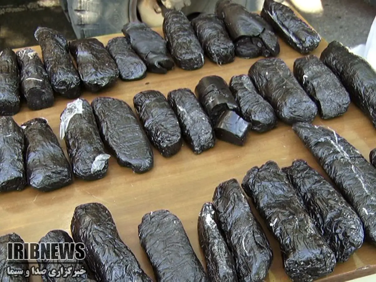 کشف تریاک در پوشش روفرشی در آزاد راه زنجان – تبریز