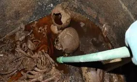 کشف اسرار تابوت سیاه اسکندریه