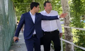 کی روش در سکوت رفت، ویلموتس با مخفی کاری آمد !