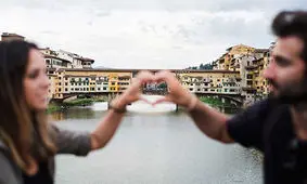 سفر، فرصتی برای شروع یک زندگی عاشقانه