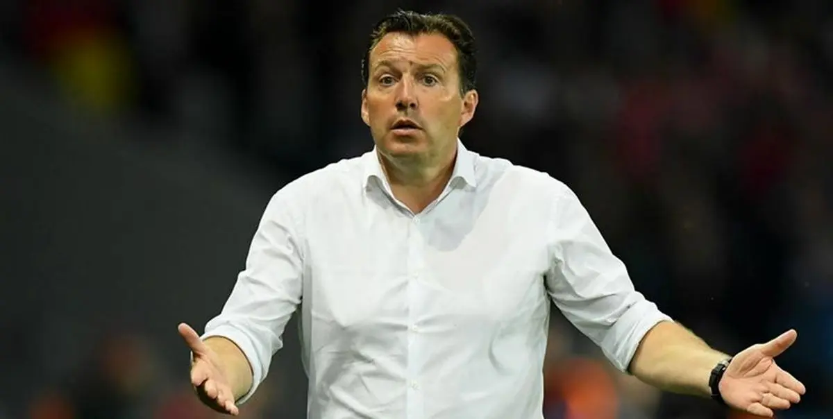 بازدید ویلموتس از ورزشگاه آزادی