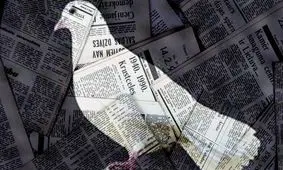 رسالت یک روزنامه‌نگار، کوبیدن بر طبل جنگ یا تلاش برای آرامش؟