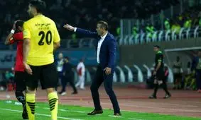 گل‌محمدی: خبر توافقم با فدراسیون فوتبال صحت ندارد