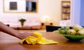 کابینت‌های ام دی اف را چگونه تمیز کنیم؟