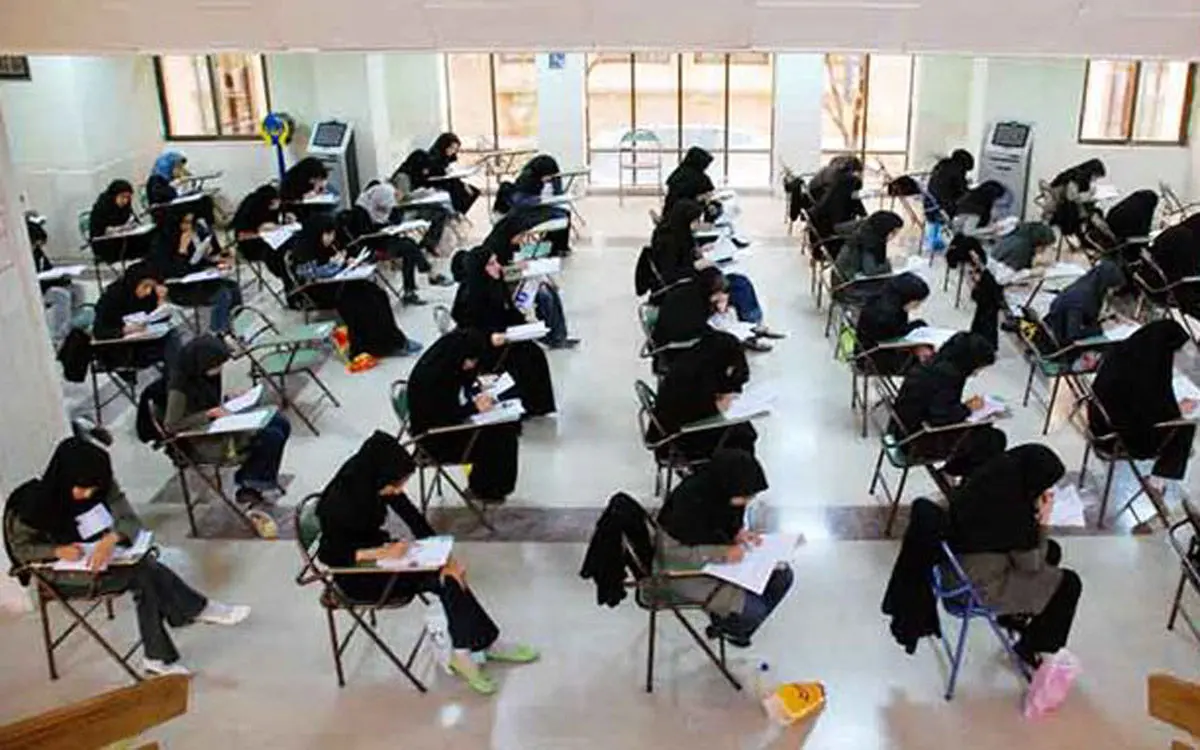 تمایلی برای به تعویق انداختن کنکور نداریم/ برگزاری آزمون سراسری در نیمه اول تیرماه