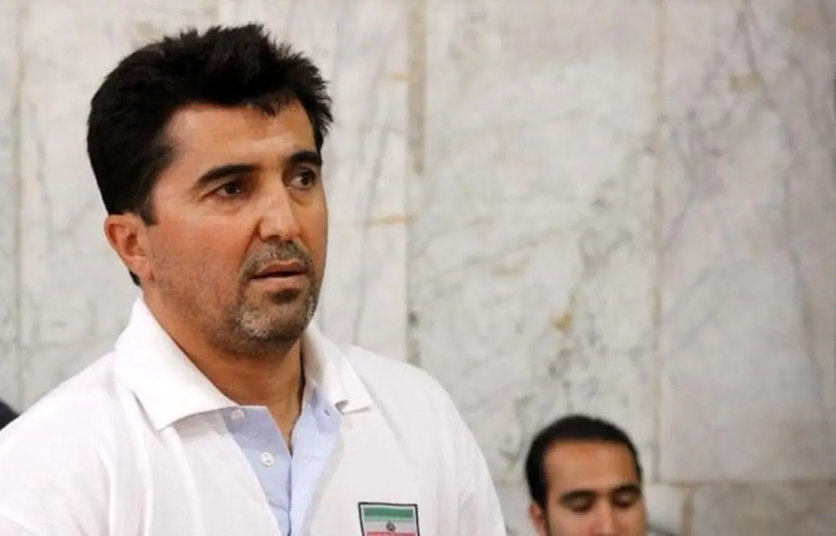 ناظم الشریعه: امیدوارم ویلموتس نگاه ویژه‌ای به تیم های پایه داشته باشد