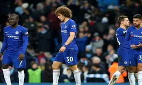 چلسی و محرومیت از نقل انتقالات