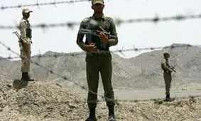 ۲ مرزبان باقی‌مانده در خاک پاکستان سالم هستند