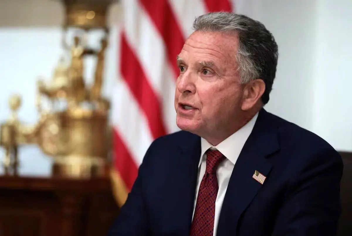  ویتکاف: امیدواریم بزودی با ایران مذاکره کنیم/ ممکن است تعریف ما از مذاکره با تعریف آن‌ها متفاوت باشد، اما با آن‌ها گفتگو می‌کنیم/ ترامپ خواهان توافق صلح است، اما بدون فشار، هیچ کس پای میز مذاکره نمی‌آید