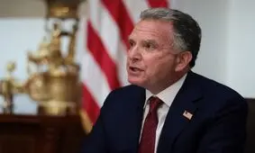  ویتکاف: امیدواریم بزودی با ایران مذاکره کنیم/ ممکن است تعریف ما از مذاکره با تعریف آن‌ها متفاوت باشد، اما با آن‌ها گفتگو می‌کنیم/ ترامپ خواهان توافق صلح است، اما بدون فشار، هیچ کس پای میز مذاکره نمی‌آید
