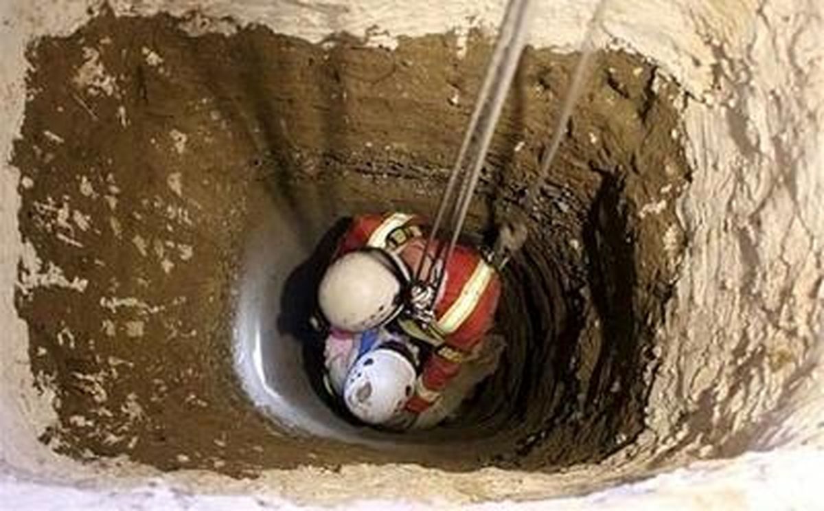 فوت ۲ برادر بروجردی به دلیل گاز گرفتگی در چاه