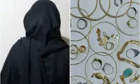 کشف طلاجات مسروقه ۷۵ میلیاردی در بابل
