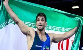 اعلام ترکیب کشتی آزاد ایران برای مبارزه دوستانه با آمریکا/تمجید از یزدانی در یک سایت آمریکایی