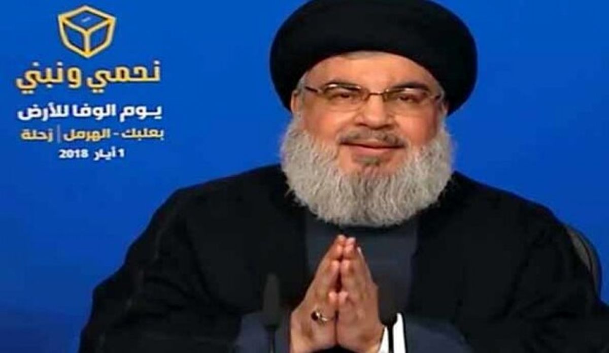 نصرالله: شهادت «ابو عاقله» خوی وحشیگری اسرائیل را نشان داد/ سازشگران باید خجالت بکشند
